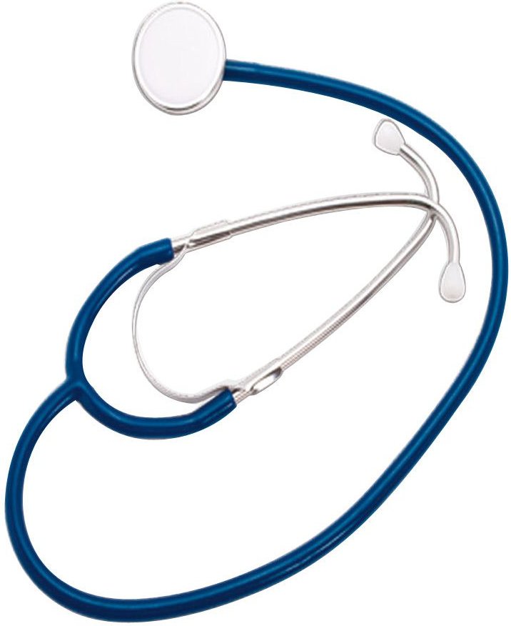 Stethoskop Schwester blau 1 St Gerät