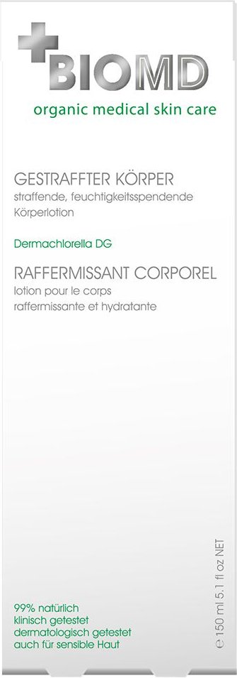 Biomed Gestraffter Körper Creme