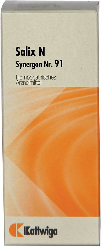 Thumbnail - Synergon Komplex 91 Salix N Tropfen 50 ml