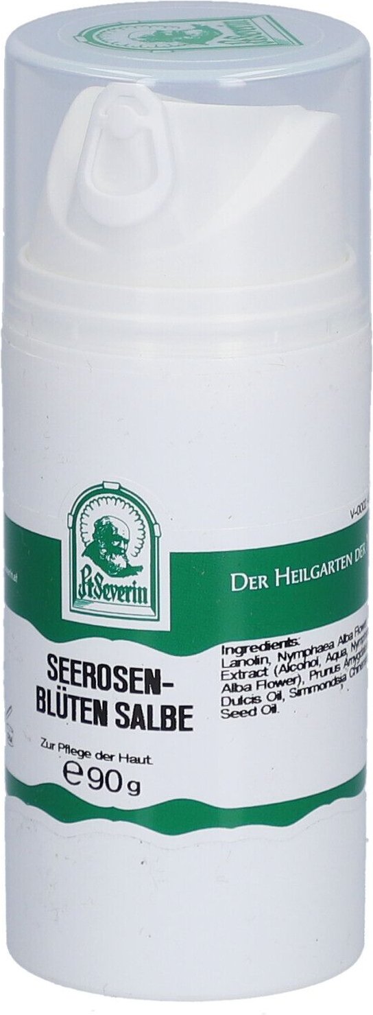 Seerosenblüten Salbe 90 g