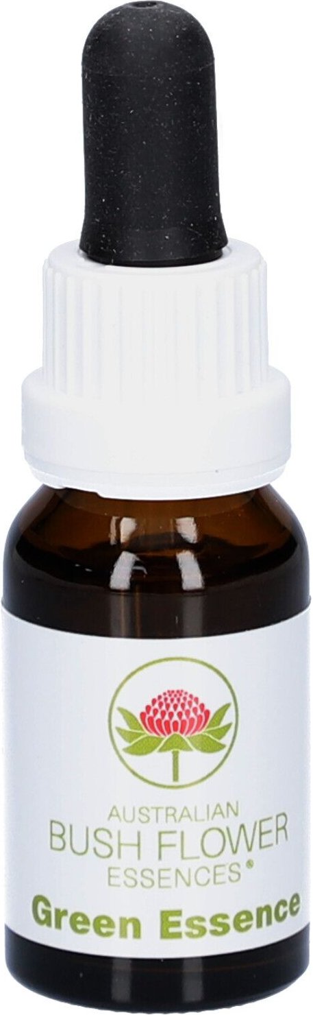 Green Essence austr.Bushblüte Tropfen 15 ml