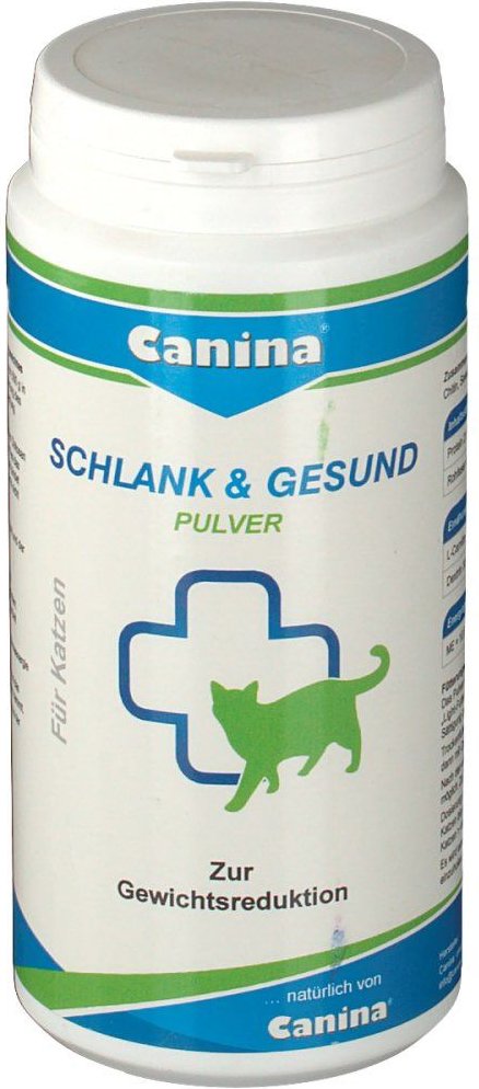 Schlank UND Gesund Pulver vet. 250 g