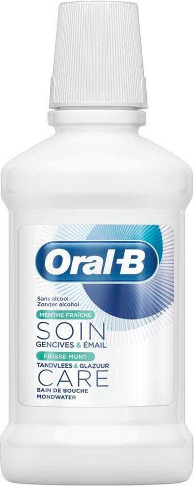 Oral B Gum & Enamel Repair Mondwater 250 ml Mundwasser