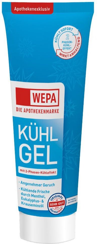 Wepa Kühlgel