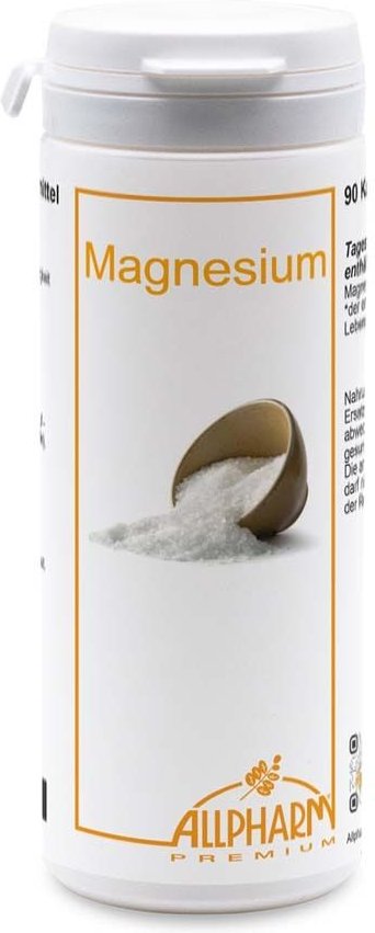 Magnesium Kapseln 90 St