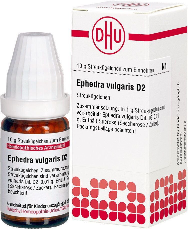 Thumbnail - Ephedra Vulgaris D 2 Globuli