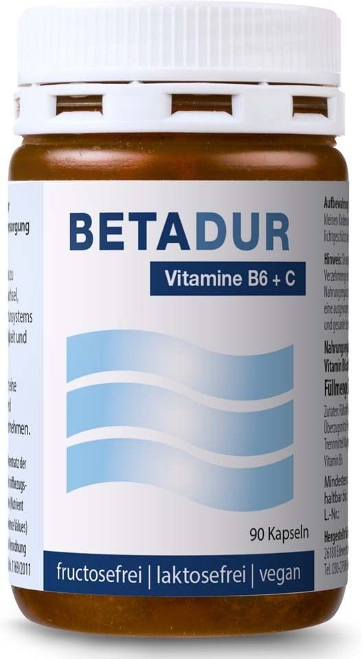 Betadur Kapseln