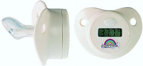 Thumbnail - Fiebersauger weiß 1 St Thermometer