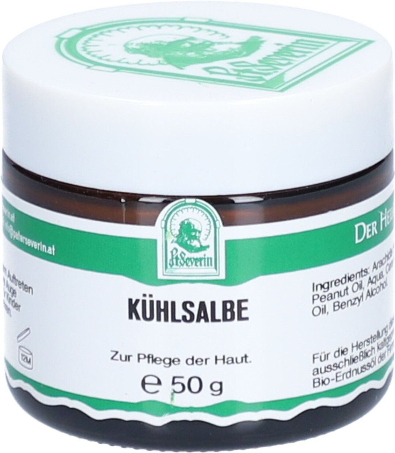 Kühlsalbe 50 g Salbe