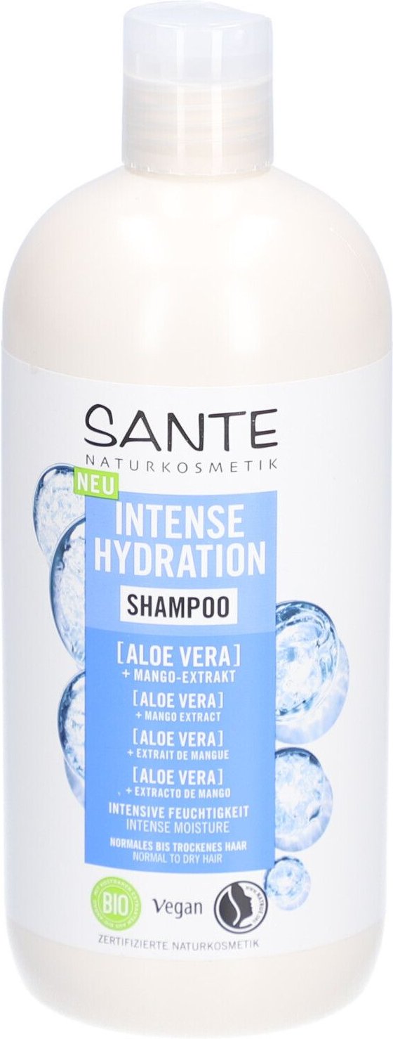 Thumbnail - Sante Hair Intense Hydration Shampoo 500 ml