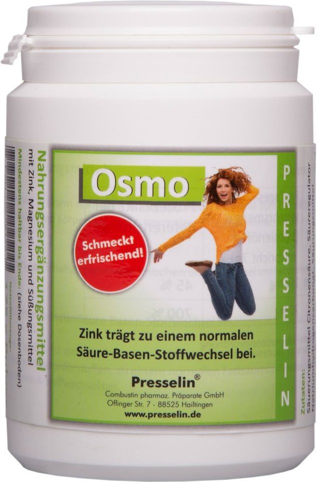 Presselin Osmo Pulver 175 g