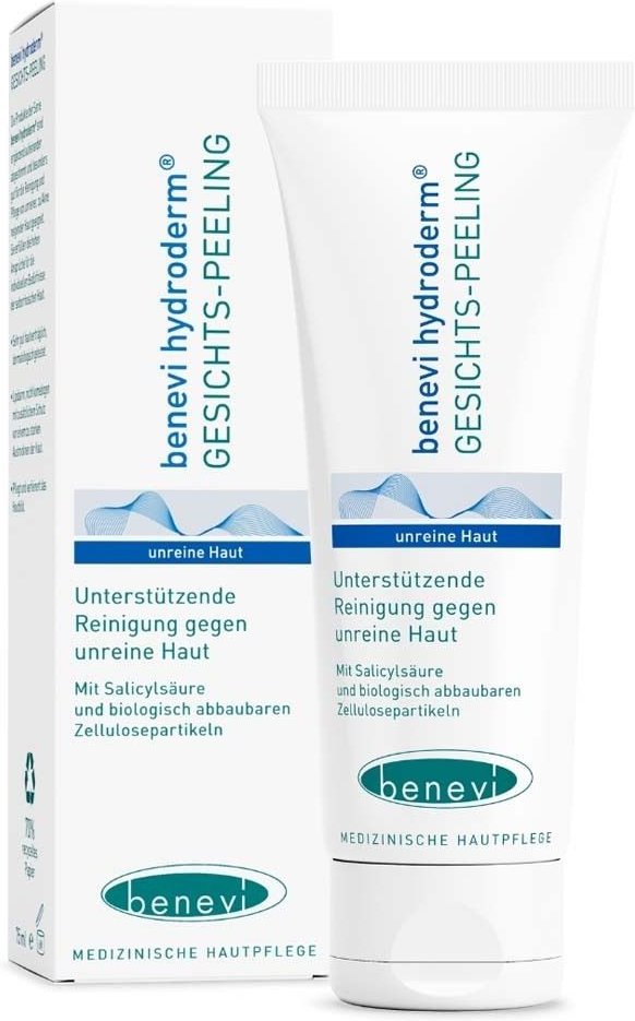 Thumbnail - Benevi Hydroderm Gesichts-Peeling 75 ml Gel