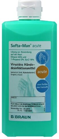 Thumbnail - Softa-Man acute Lösung