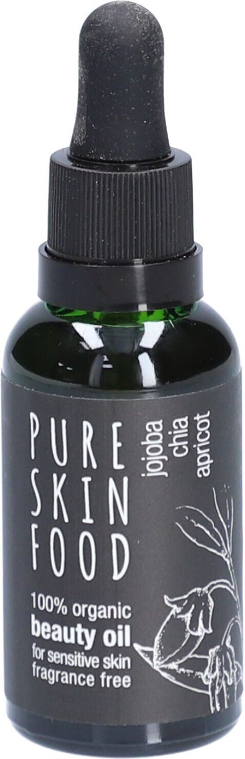 Bio Beauty Öl Fragrance-free für empfindliche Haut 30 ml