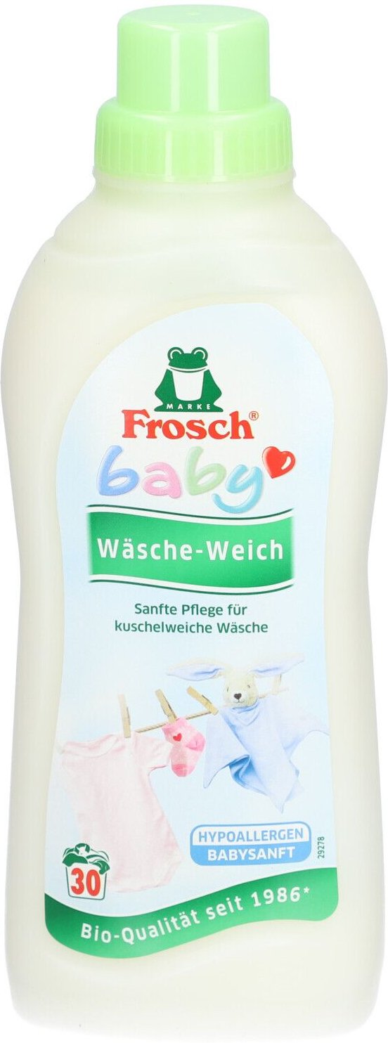Thumbnail - Frosch Baby Wäsche-Weich Fl 750 ml Liquidum