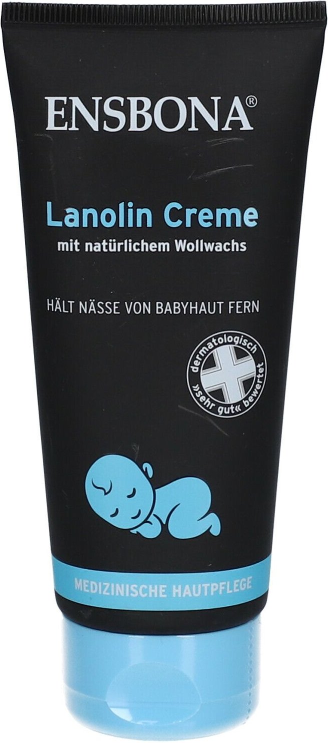 Thumbnail - Lanolin Creme Ensbona 100 ml