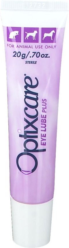 Optixcare EYE Lube Plus 20 g Creme