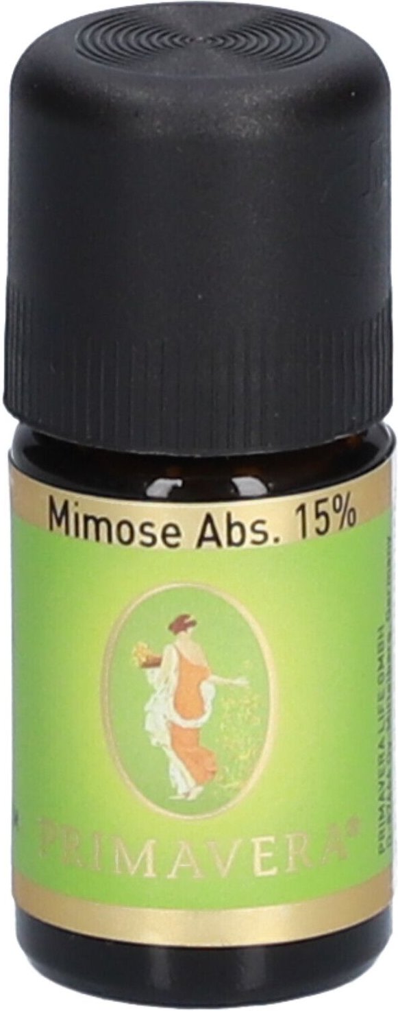 Mimose Öl absolue 15% ätherisch 5 ml Ätherisches