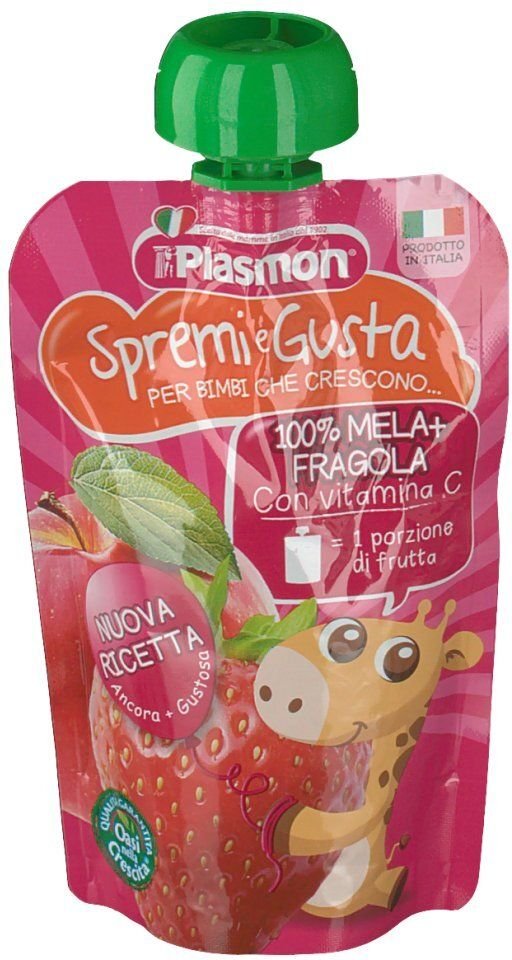 Spremi E Gusta Mela/Fra 100Ml 100 ml Trinklösung