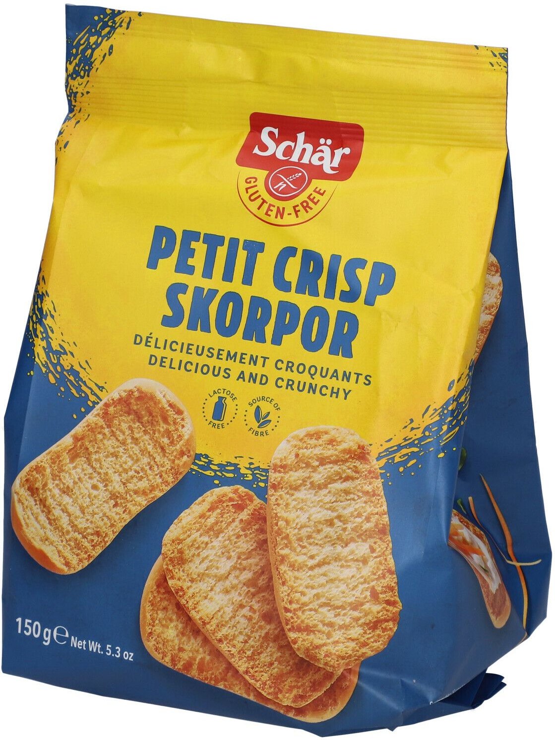 Schar Beschuitbroodjes 150 g Kekse