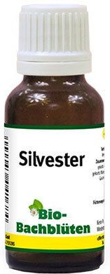 Bachblüten Silvester flüssig vet. 20 ml Flüssigkeit