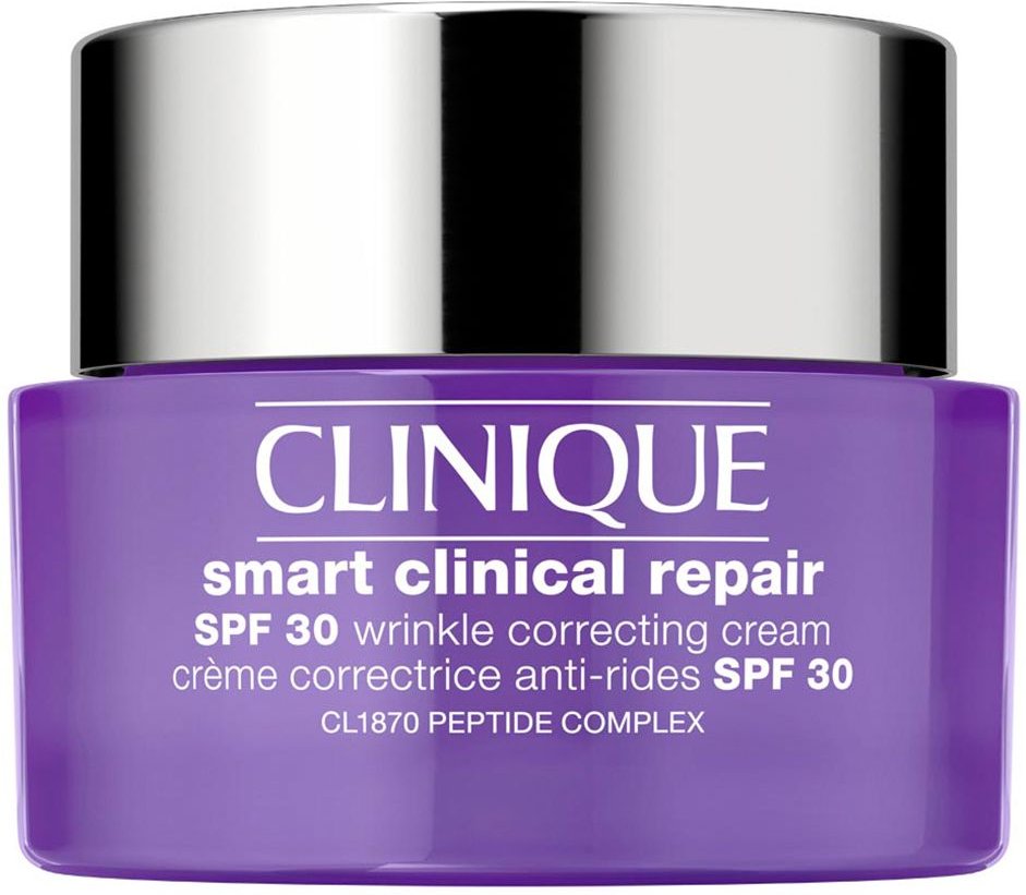 Clinique Smart Clinical Repair Wrinkle Correcting Cream Spf30 50 ml Creme