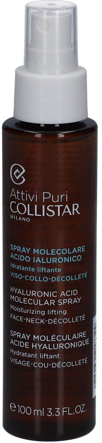 Collistar Hyaluronic Acid Molecular Spray 100ml 100 ml