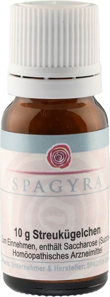 Hepar sulfuris D 6 Globuli