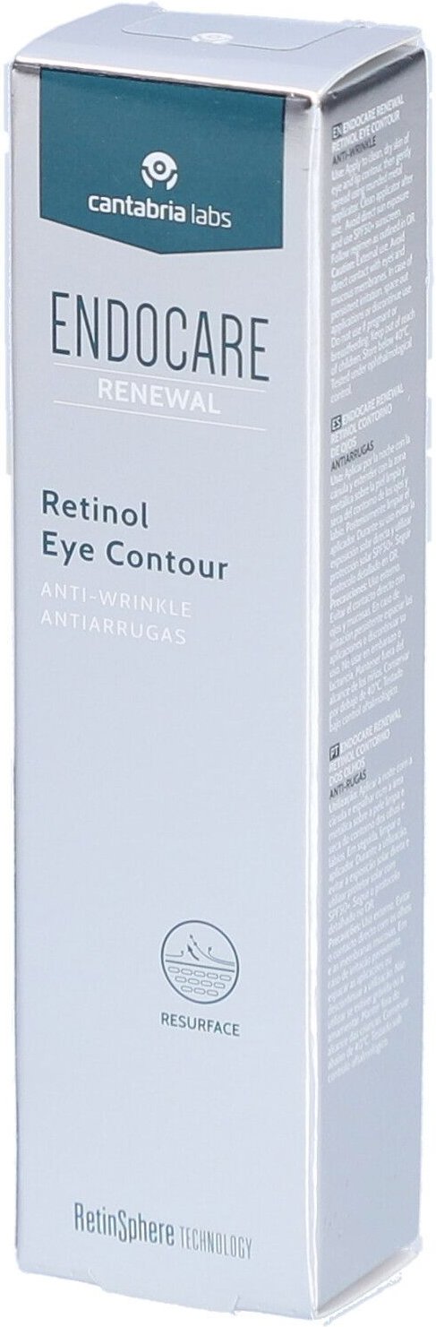 Endocare Retinol Eye Contour Gel 15 ml