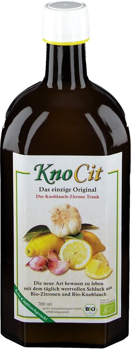 Knocit Bio 700 ml Lösung