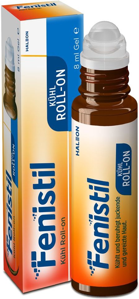 Fenistil Kühl Roll-on 8 ml Gel