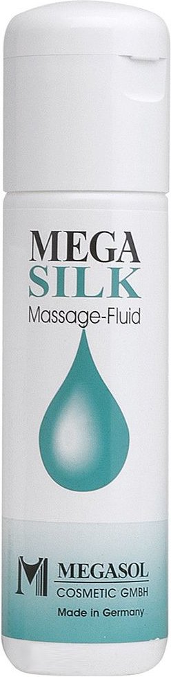 Mega Silk Massage-Fluid 100 ml Konzentrat