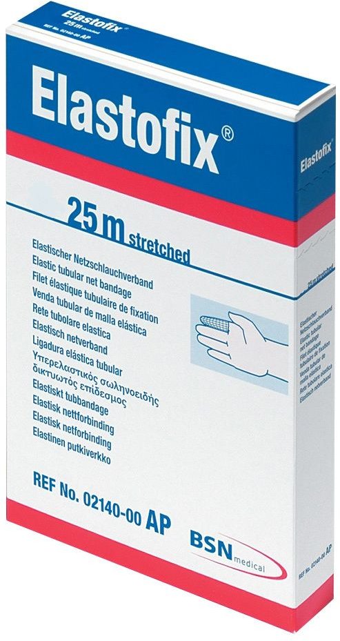 Elastofix Netzschlauchverband 25 m Gr.A 2140 1 St Verband