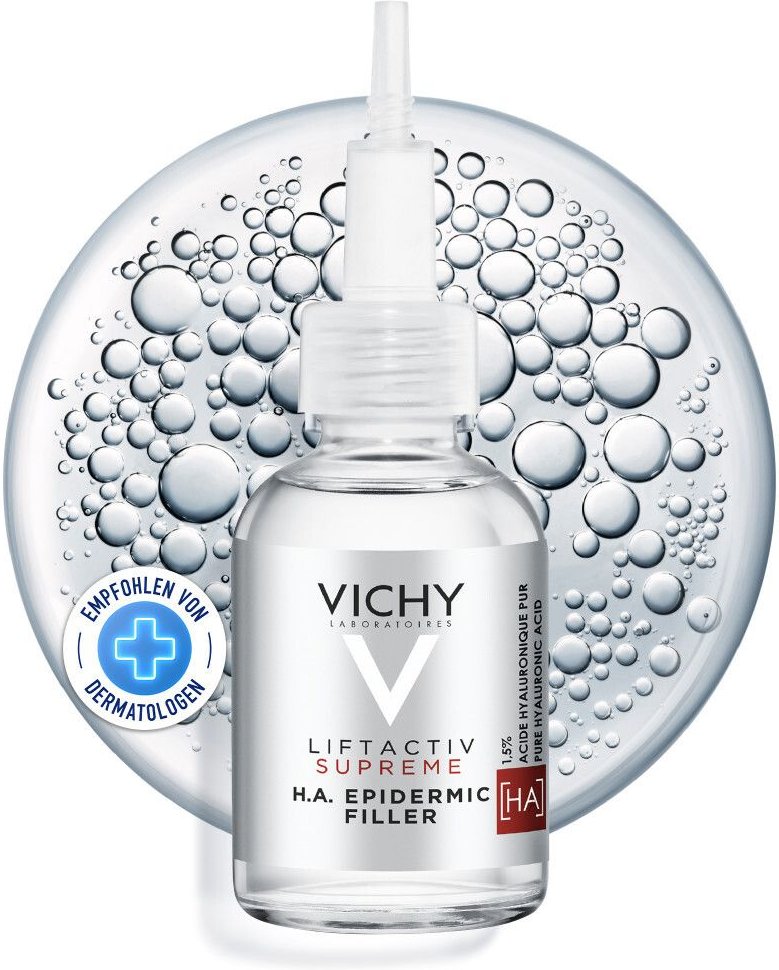 Vichy Liftactiv H.A.Epidermic Filler Konzentrat 30 ml