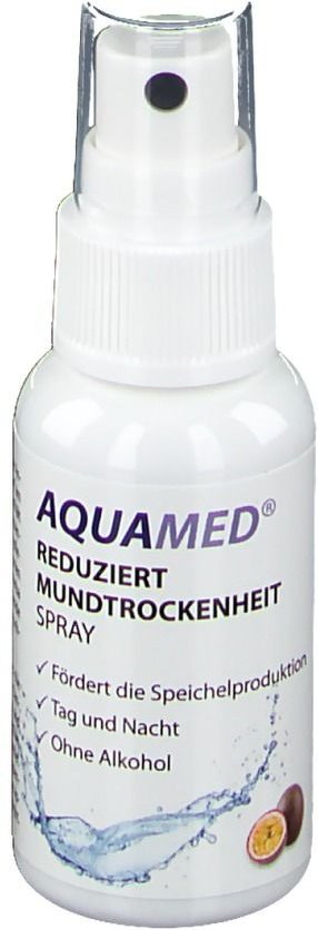 Miradent Aquamed Mundtrockenheit Spray 30 ml Mundspray