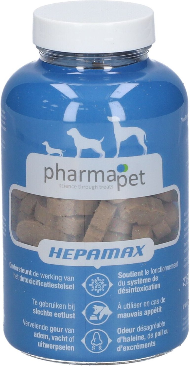 Pharma Pet Hepamax 235 g Tabletten