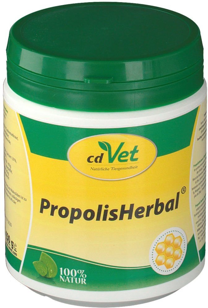 Propolis Herbal Pulver vet. 450 g
