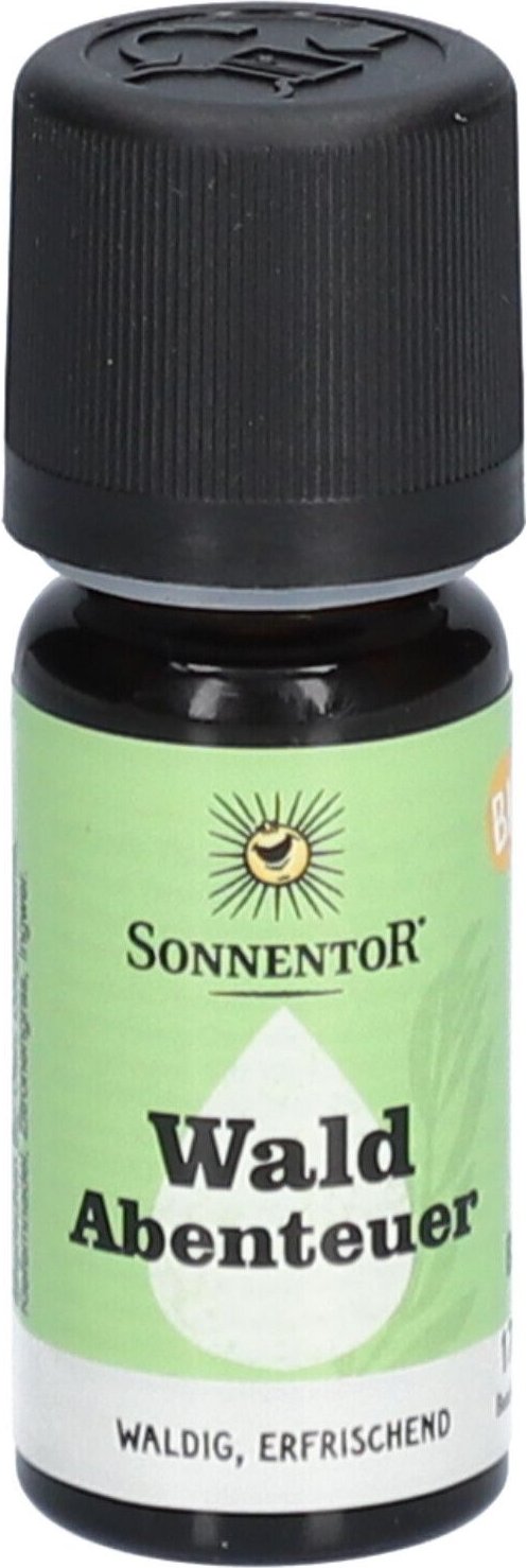 Sonnentor Aeth.oel BIO Wald 10 ml Ätherisches Öl