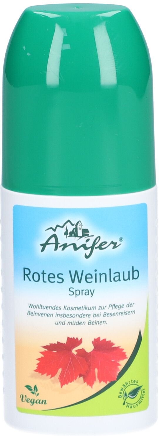 Thumbnail - Anifer Rotes Weinlaub SPR 100 ml Spray