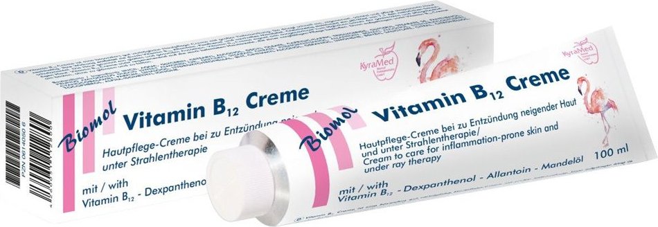 Vitamin B12 Creme 100 ml