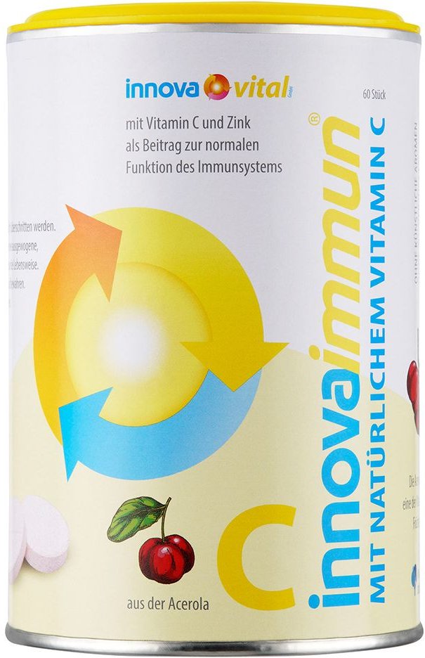 Innova immun C Kautabletten 60 St