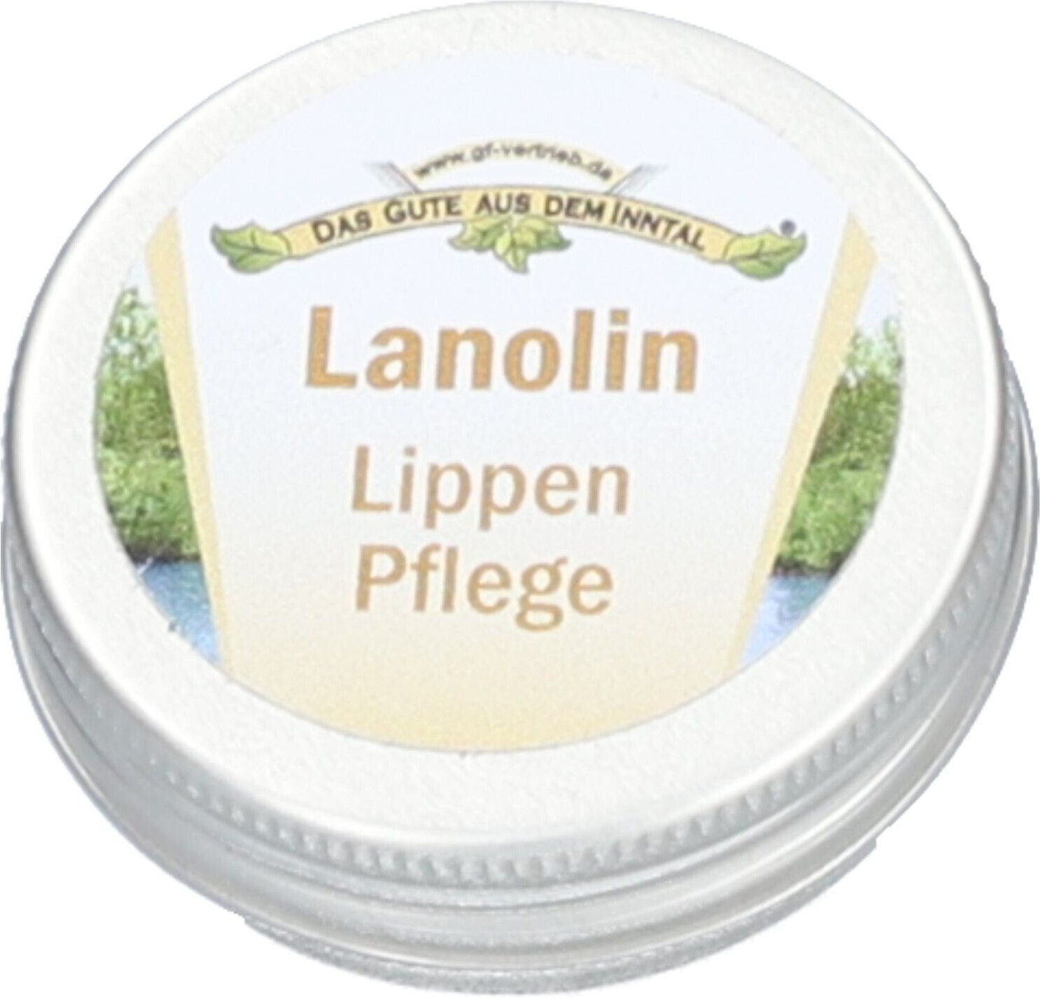 Lanolin Lippen Pflege