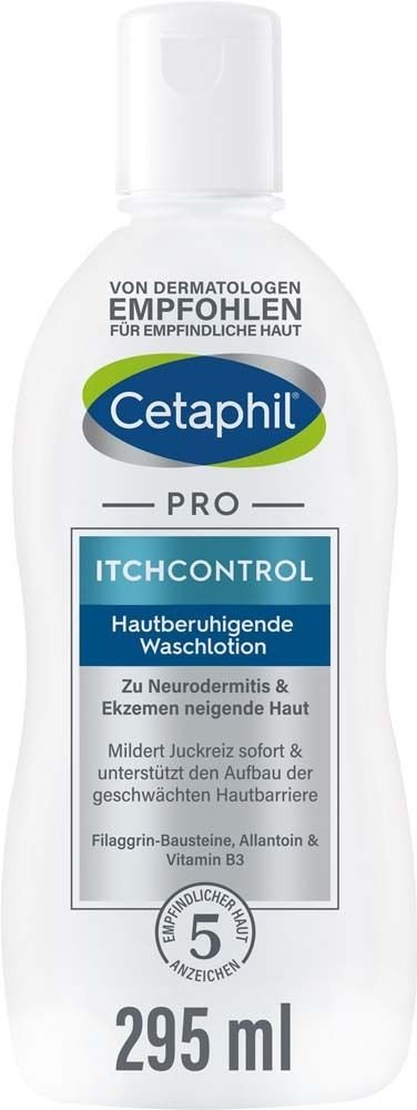 Thumbnail - Cetaphil Pro Itch Control Waschlotion 295 ml Lotion