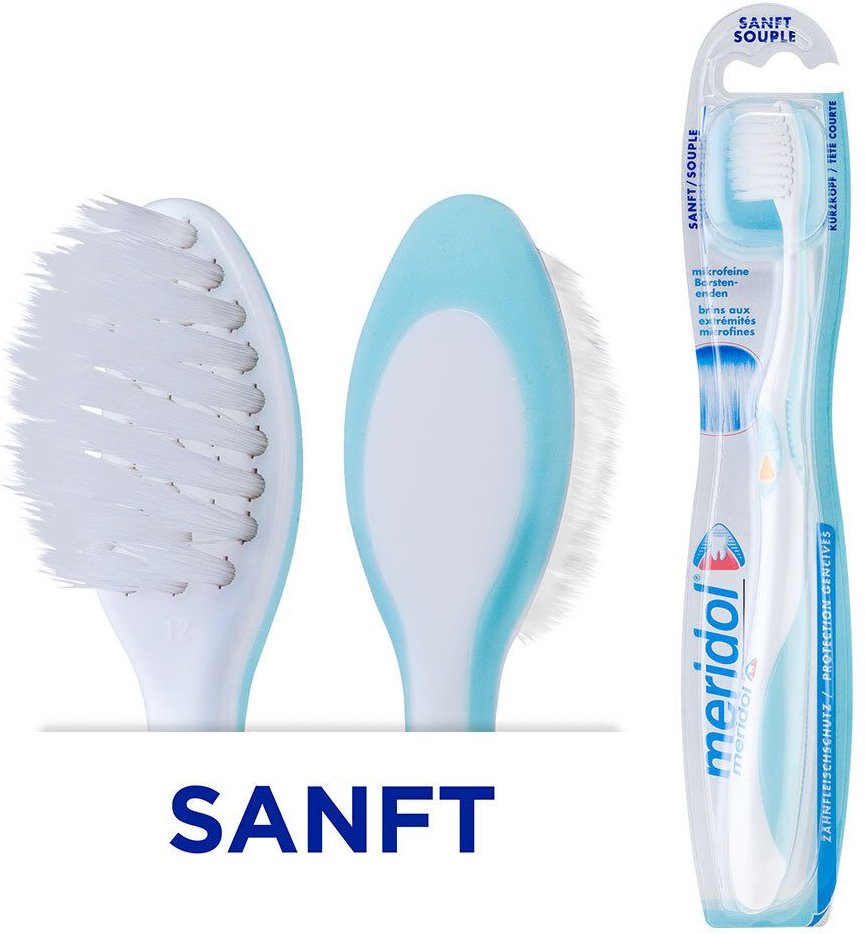 Meridol Zahnbürste 1 St