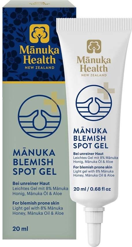 Manuka Health Blemish Spot Gel 20 ml