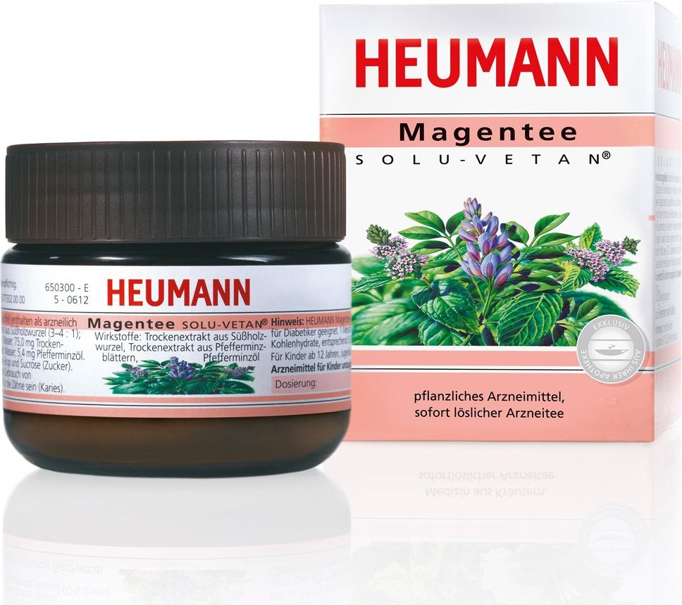 HEUMANN Magentee SOLU-VETAN