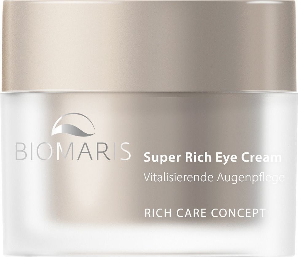 Biomaris Super rich Eye Cream 15 ml Creme