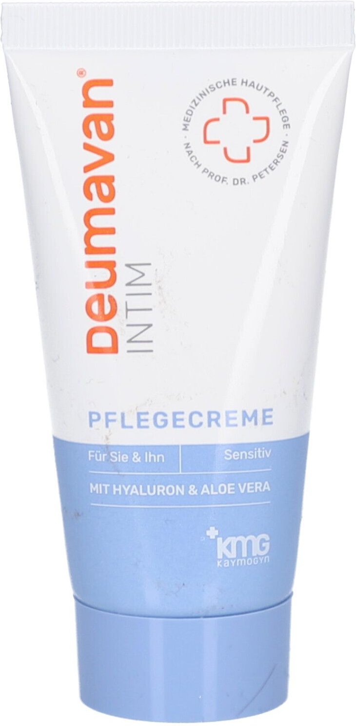 Deumavan Intim Pflegecreme 50 ml Creme