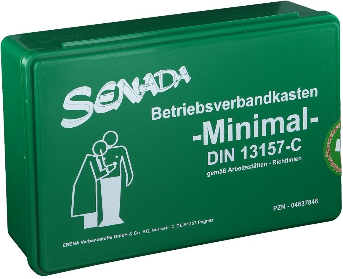 Senada Verbandkasten Minimal