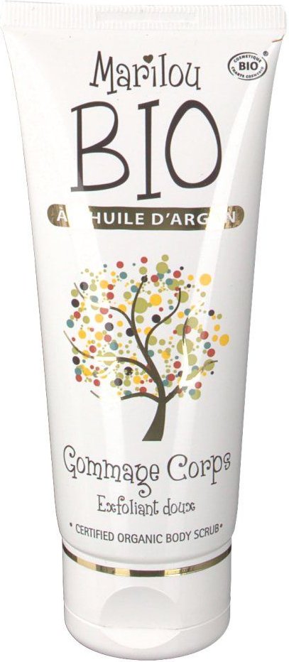 Marilou Gommage Corp Argan 100Ml 100 ml Gel